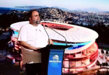 Νέο “Γ. Καραϊσκάκης”: Οι μακέτες του νέου γηπέδου του Ολυμπιακού